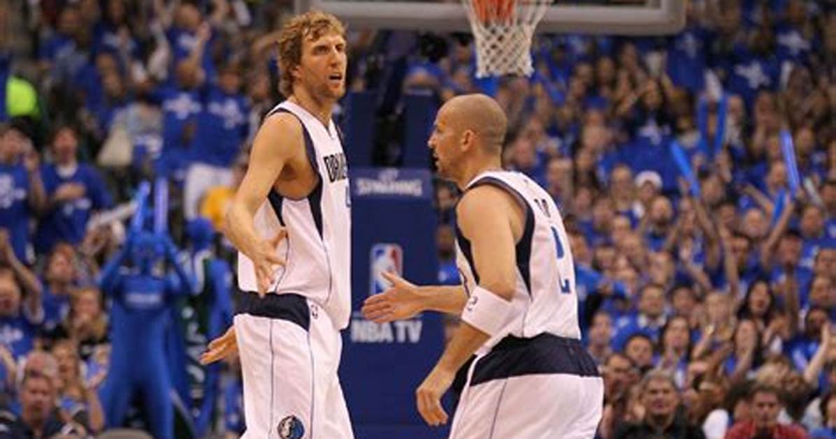 Mavericks Fans Wonder About Dirk Nowitzki’s Wife Jessica Olsson and Kids, His Life After Retirement