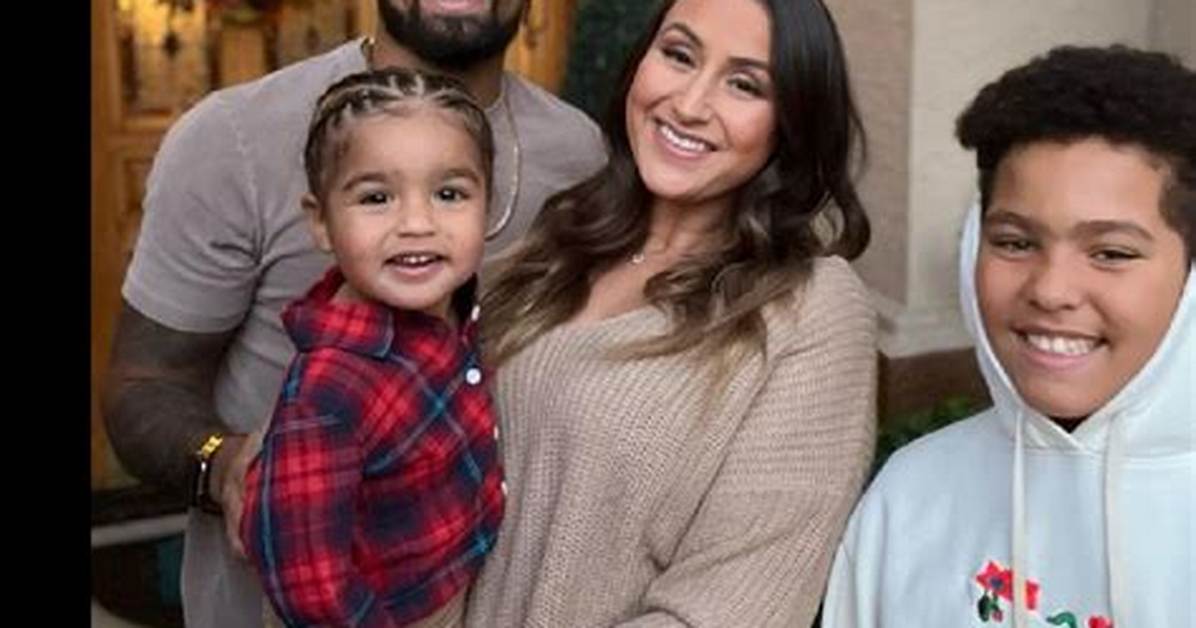 Max Griffin Wife: Meet Anastasia Kid Tyrus and Married Life