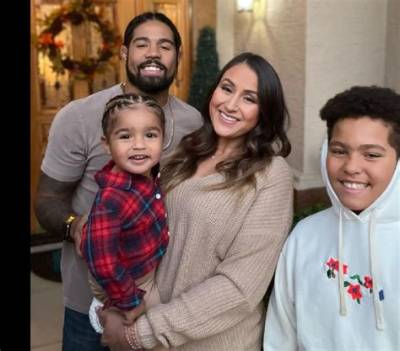 Max Griffin Wife: Meet Anastasia Kid Tyrus and Married Life