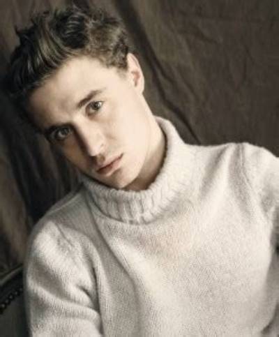 Max Irons Shades His Early Films: ‘It Gets Your Foot in the Door, I Suppose’