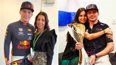 Max Verstappen’s Mother Sophie Kumpen Pours Her Opinion on Sergio Perez Cheating Acts