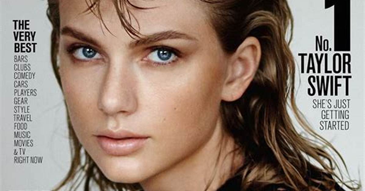 Maxim’s Latest List: Famous People Who Look Like They Smell