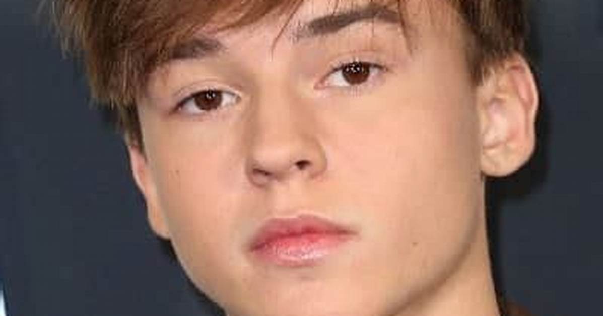 Maxwell Jenkins - Age, Family, Bio