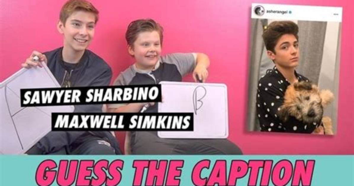 Maxwell Simkins - Age, Family, Bio