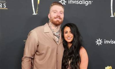Maxx Crosby Is Not Married to Wife. Dating Girlfriend: Rachel Washburn