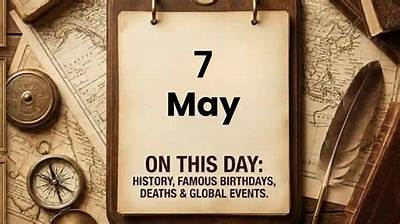 May 7 Deaths | Famous Birthdays