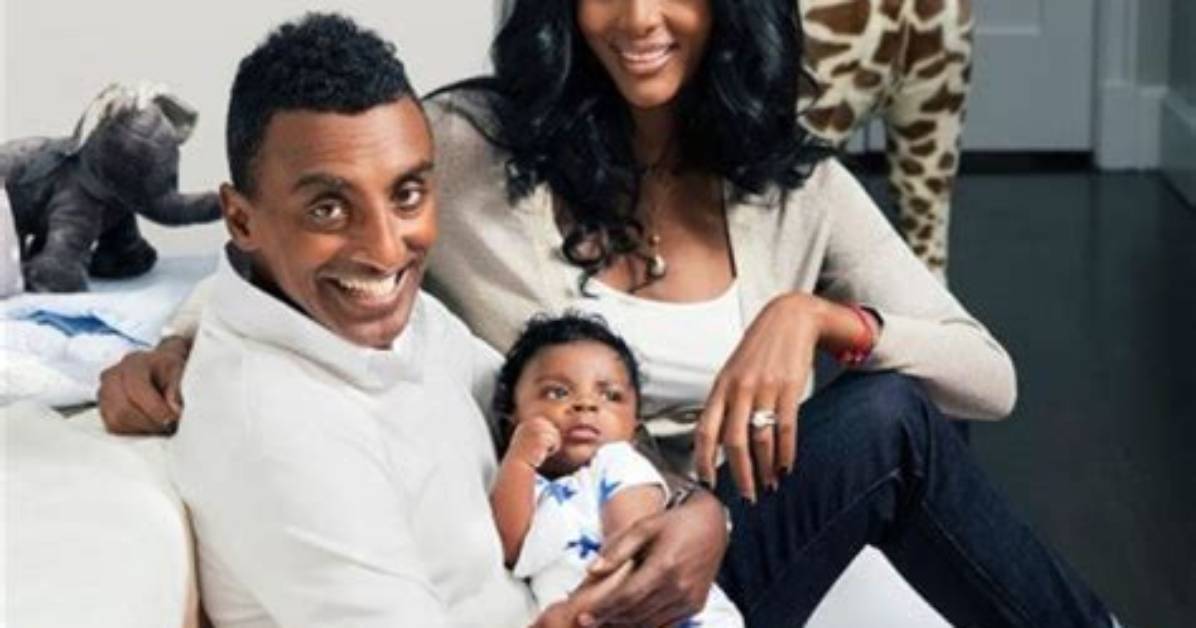 Maya Haile and Marcus Samuelsson Pregnant with Their Second Child!