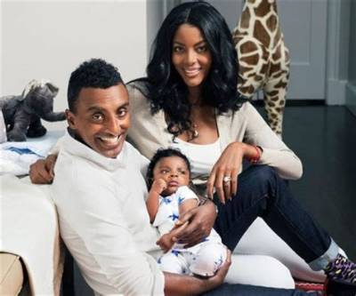 Maya Haile and Marcus Samuelsson Pregnant with Their Second Child!