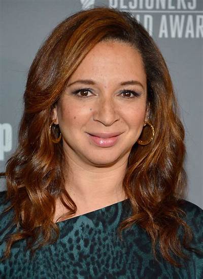 Maya Rudolph Bio (Wiki)