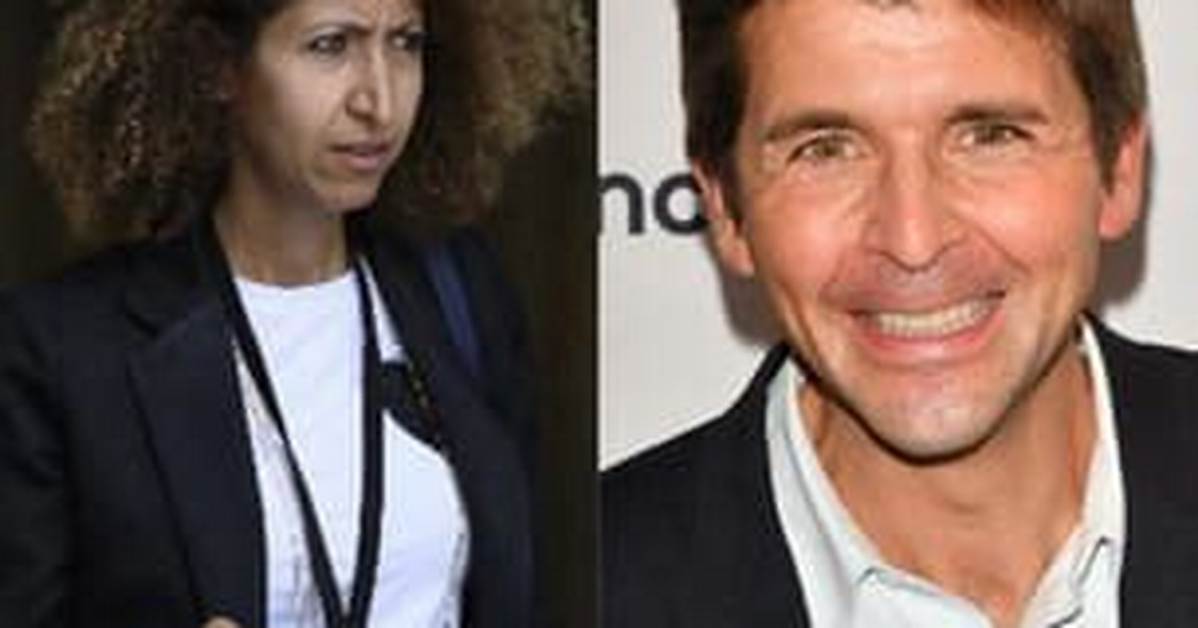 Mayada Boulos Wikipedia and Age: Thomas Sotto Wife