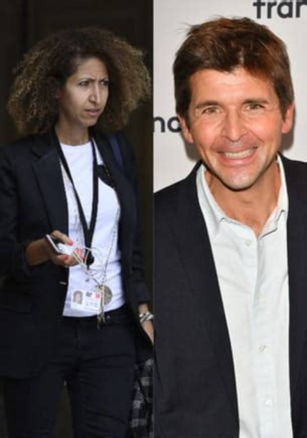 Mayada Boulos Wikipedia and Age: Thomas Sotto Wife