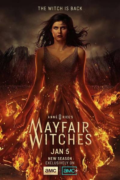 Mayfair Witches Episode 4 Release Date, Air Time, What to Expect, and More Details Revealed