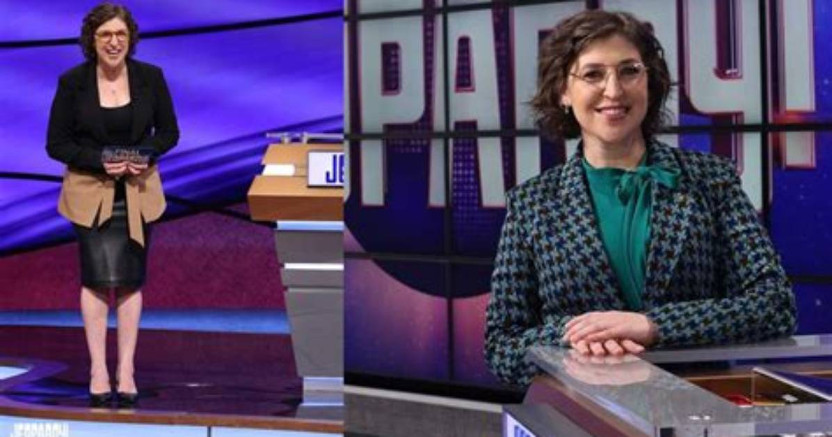 Mayim Bialik May Have Been Fired from Jeopardy for Striking in Solidarity