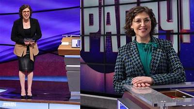 Mayim Bialik May Have Been Fired from Jeopardy for Striking in Solidarity