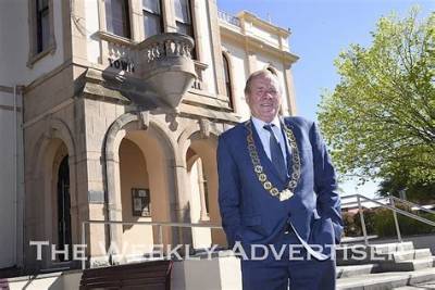 Mayor & Councilman of Northern Grampians Shire, Tony Driscoll, Passed Away