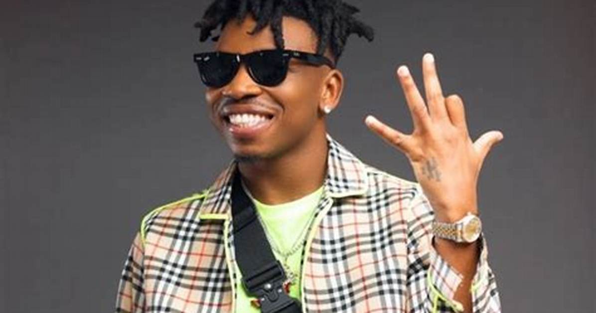 Mayorkun Cancels Concert in Canada (Details)