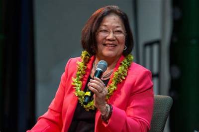 Mazie Hirono Bio (Wiki)