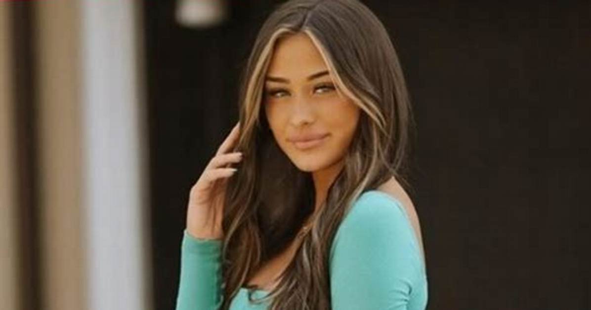 Mckinley Richardson - Age, Family, Bio