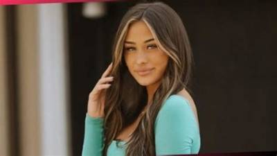 Mckinley Richardson - Age, Family, Bio