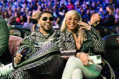 Meet Anuel Aa Wife Yailin La Mas Viral, Relationship