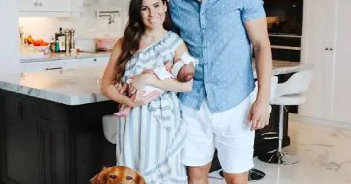 Meet Ben Chiarot Wife on Instagram- Jacqueline Chiarot Age and Career Explored