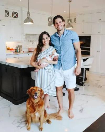 Meet Ben Chiarot Wife on Instagram- Jacqueline Chiarot Age and Career Explored