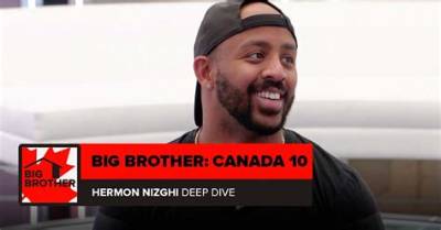 Meet Big Brother Canada Contestant Hernom Nizghi