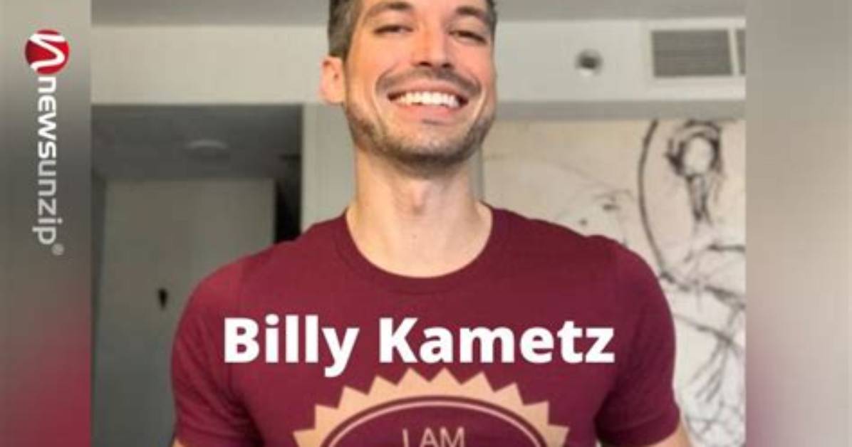 Meet Billy Kametz Wife and Family as the Actor Reveals Colon Cancer Diagnosis