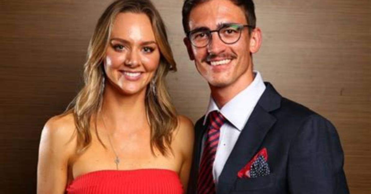 Meet Brandon Starc’s Wife Laura Turner