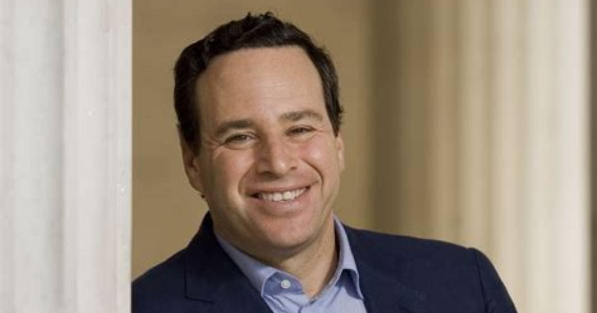 Meet Canadian-American, Journalist, David Frum and His Wife, Danielle Crittenden
