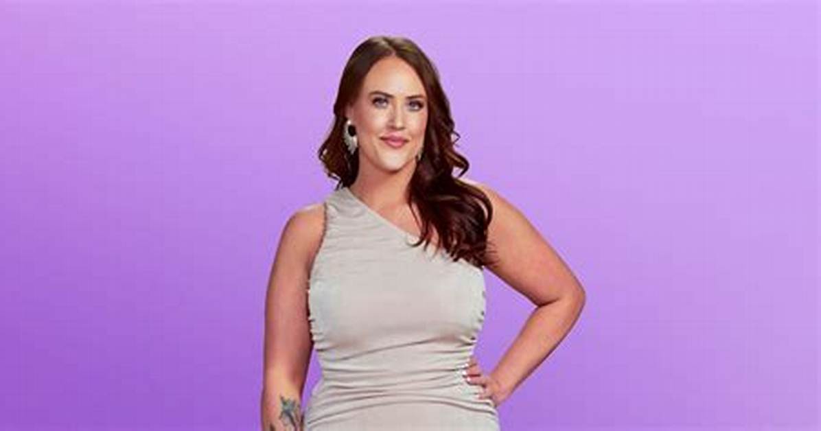 Meet Chelsea from Love Is Blind Season 4 (Who Is Chelsea Griffin?)