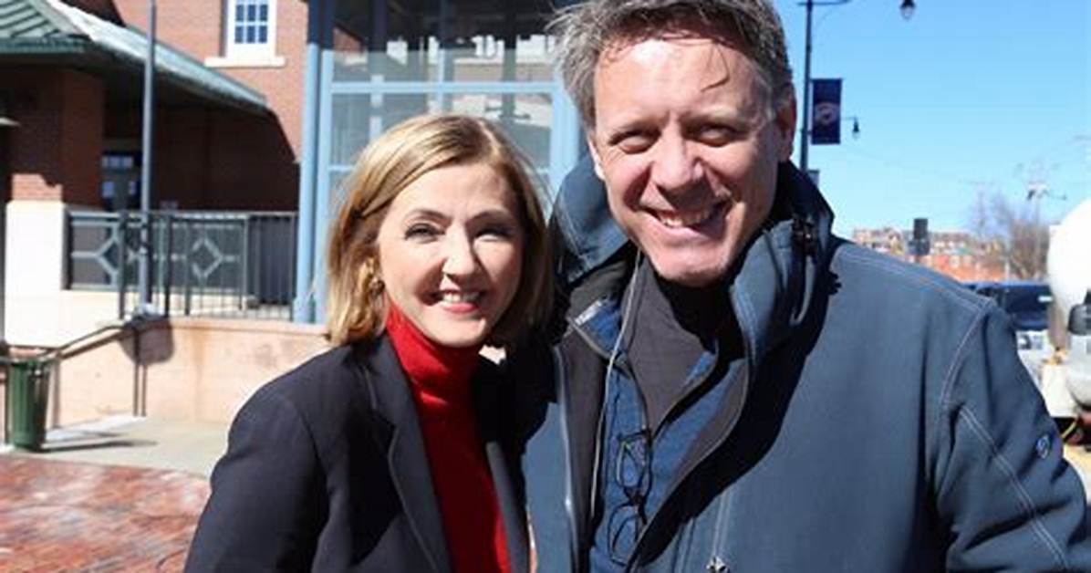 Meet Chris Jansing: the Face of Msnbc and Nbc. Is She Married?