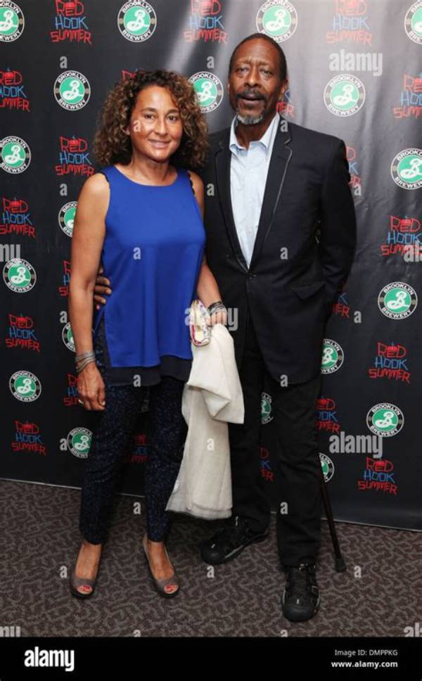 Meet Clarke Peters Wife Penny Clarke: Married Life and Family Details of the Celebrity Masterchef Contestant