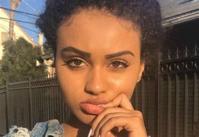 Meet-Daniella Perkins, a Social Media Star, and an Actress. Know About Her Relationship Status.