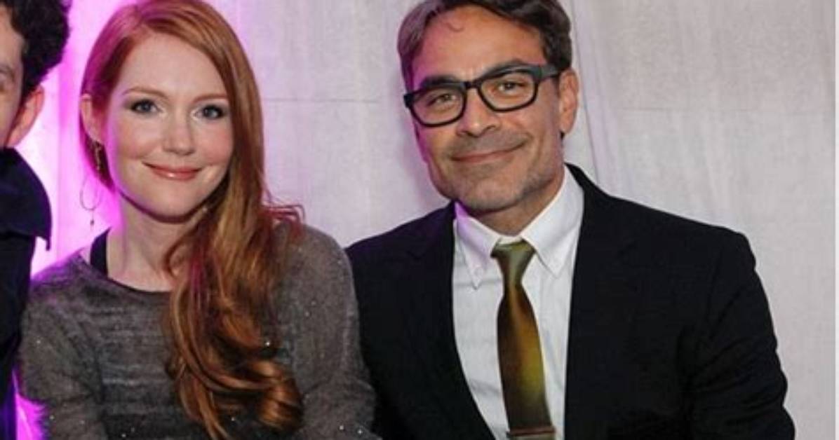 Meet Darby Stanchfield Husband Joseph Mark Gallegos: Does the Locke & Key Actress Have Kids?