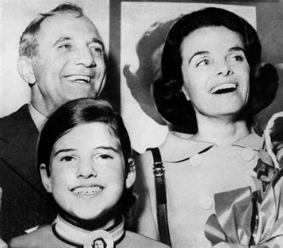 Meet Dianne Feinstein Children Katherine Feinstein Wife and Family