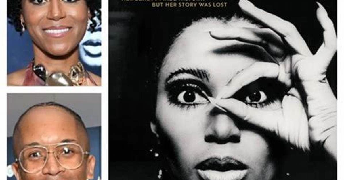 Meet Donyale Luna, the First Black Supermodel to Appear on the Cover of Vogue!