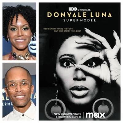 Meet Donyale Luna, the First Black Supermodel to Appear on the Cover of Vogue!