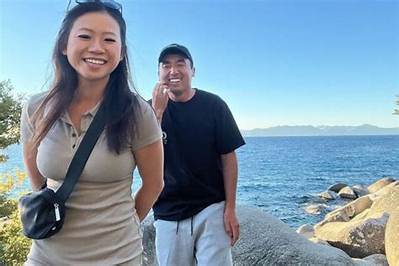 Meet Doug Ghim Girlfriend Kelly Xac Relationship Timeline and Age Gap