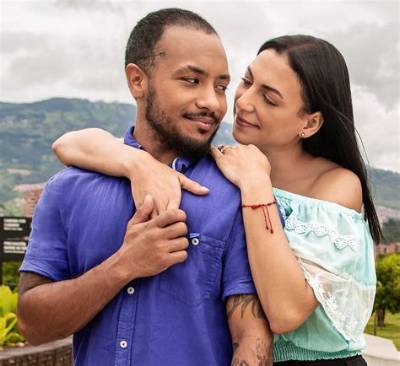 Meet Gabriel and Isabel from 90 Day Fiancé: the Other Way Season 4