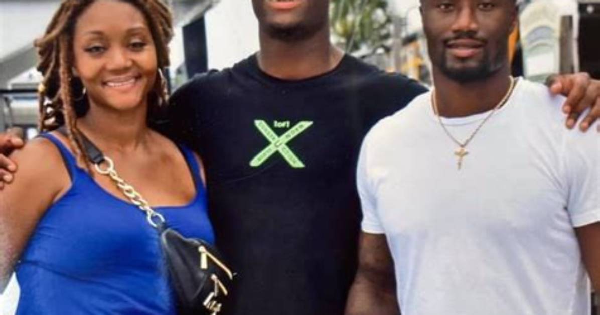 Meet George Pickens Brother Chris Humes | Parents and Family