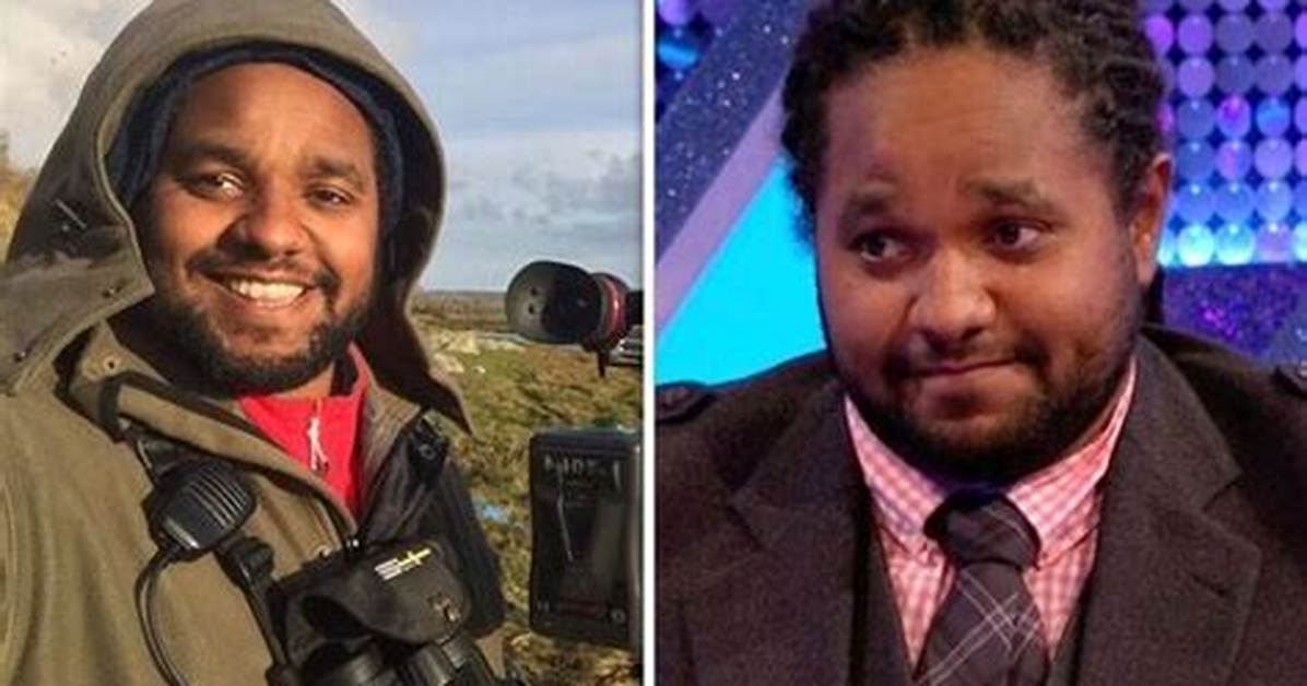 Meet Hamza Yassin’s Supportive Scottish Parents Chris and Amanda