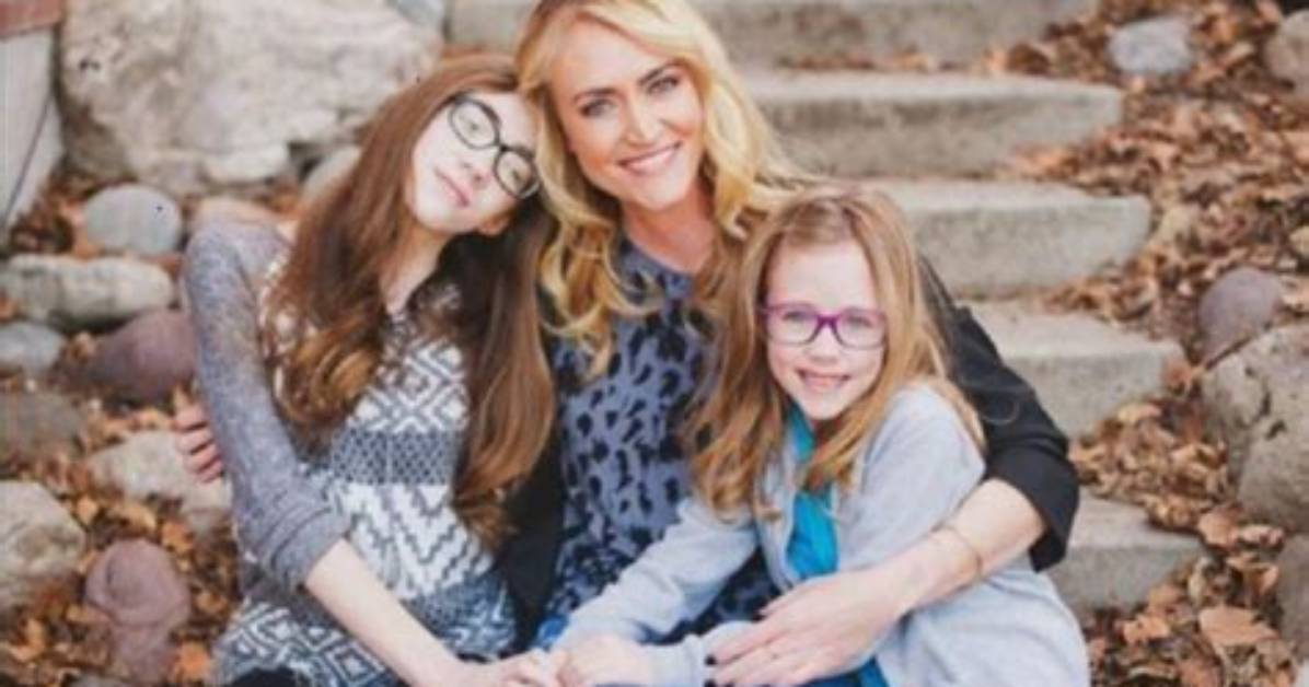 Meet Heather Armstrong Kids Leta Elise and Mario and Husband