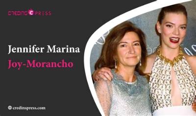 Meet Jennifer Marina Joy-Morancho – the Mother of Anya Taylor-Joy