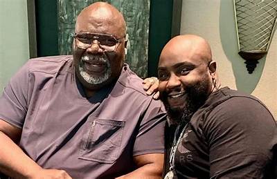 Meet Jermaine Jakes Son of American Bishop and Author, T. D. Jakes