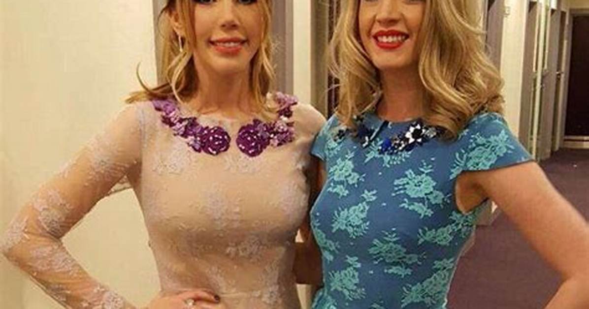 Meet Joanne and Kerrie, Katherine Ryan Sister: Age Gap and Family