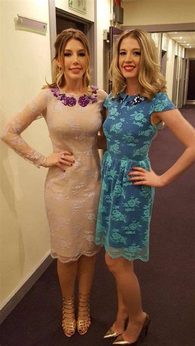 Meet Joanne and Kerrie, Katherine Ryan Sister: Age Gap and Family