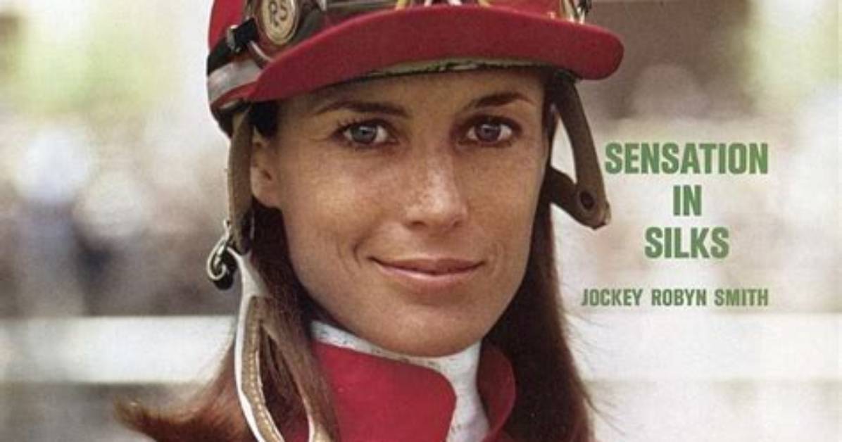 Meet Jockey Robyn Smith Wife of the Late Fred Astaire