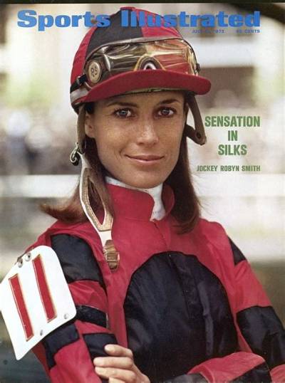 Meet Jockey Robyn Smith Wife of the Late Fred Astaire