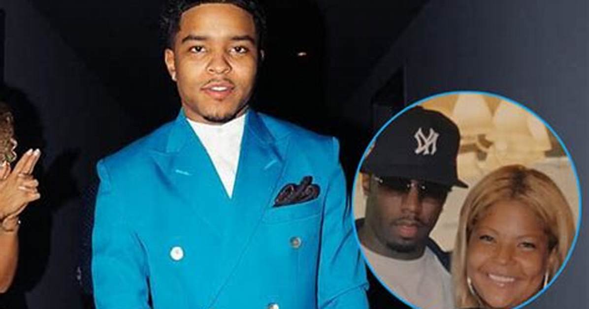 Meet Justin Dior Parents- Diddy and Misa Hylton: Wiki & Siblings Detail